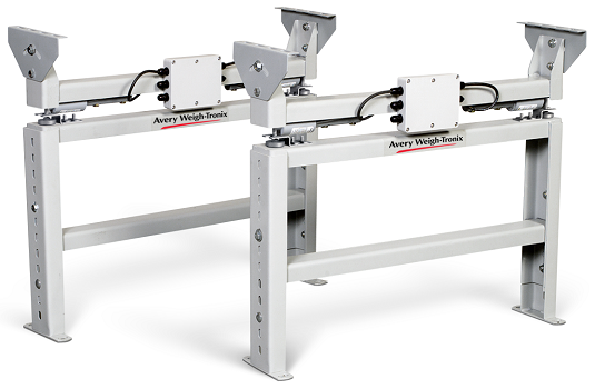 Avery Weigh-Tronix WL Weigh Leg Conveyor Scale System